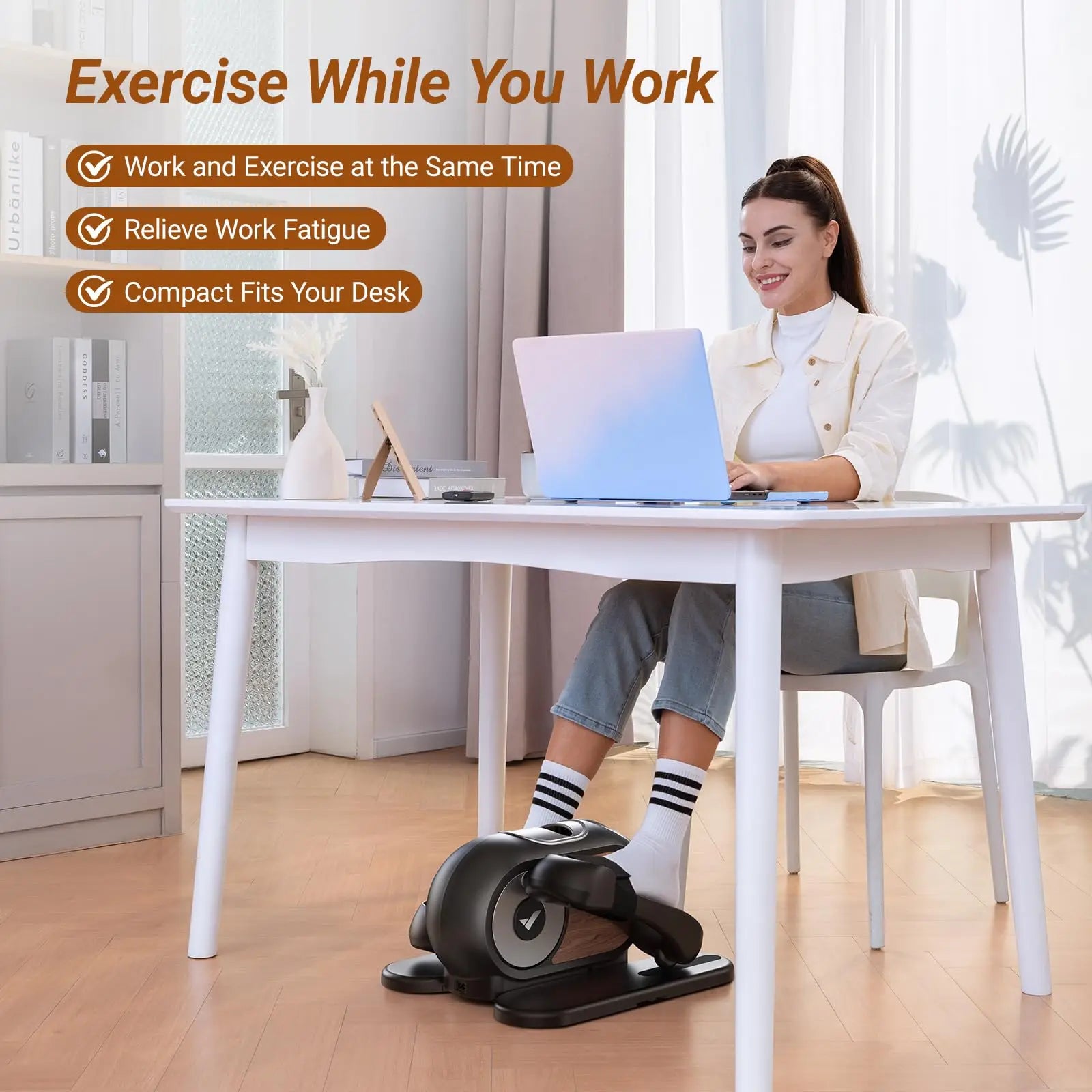 Under Desk Elliptical Machine