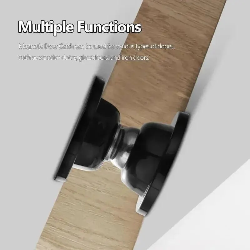 Magnetic Door Stopper