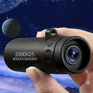 Portable HD Telescope