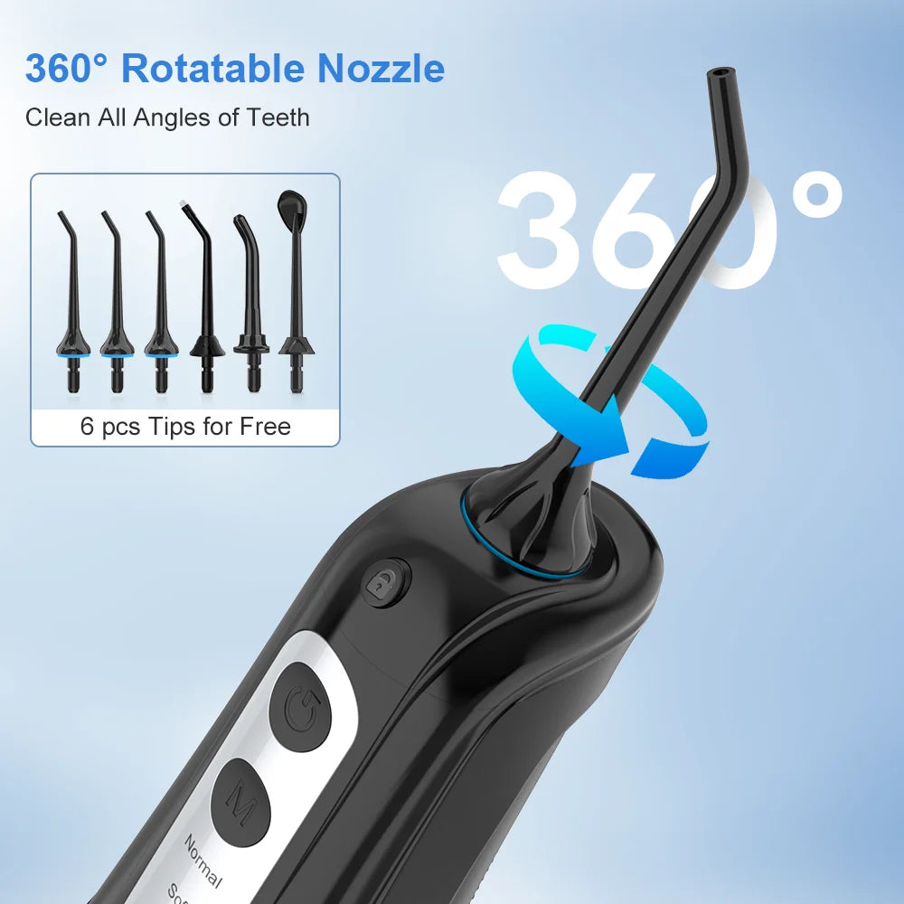 Oral Irrigator