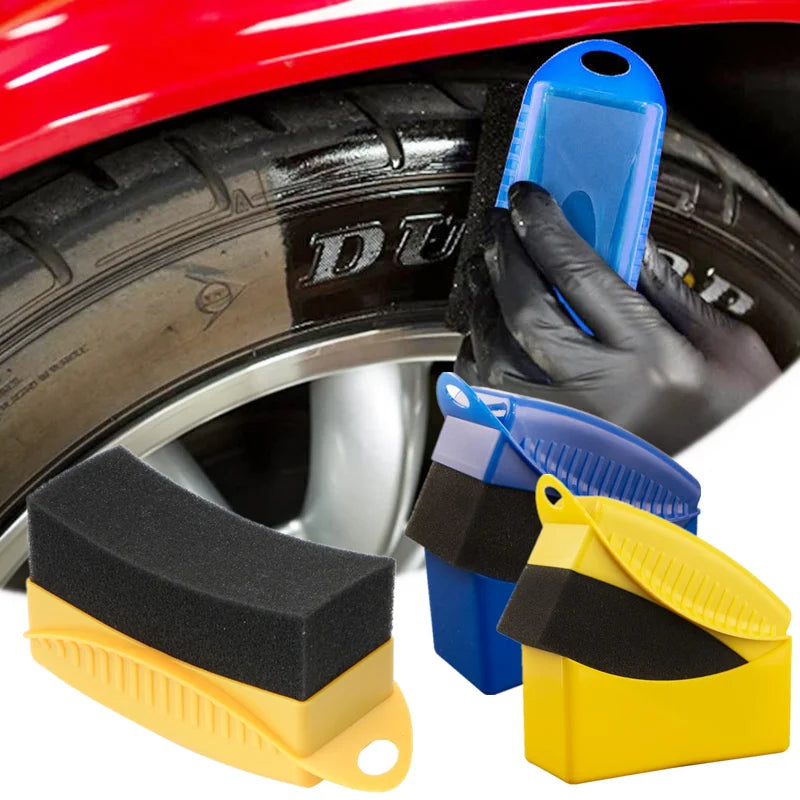 Car Wheel Polishing Brush