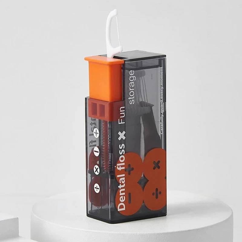 Disposable Flossing Sticks