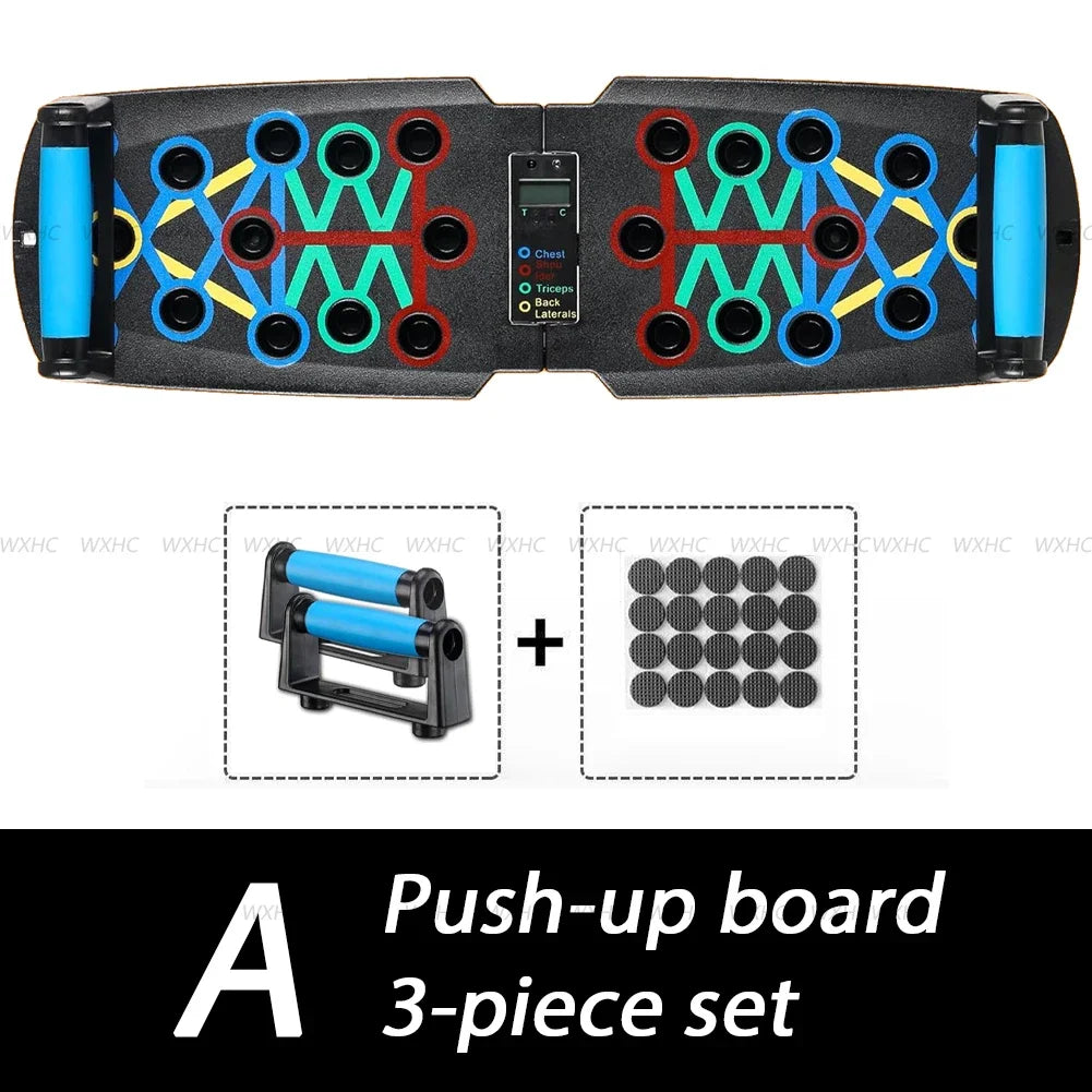 Count Push Up Board
