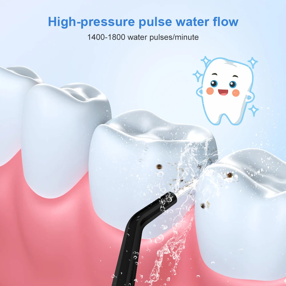 Oral Irrigator