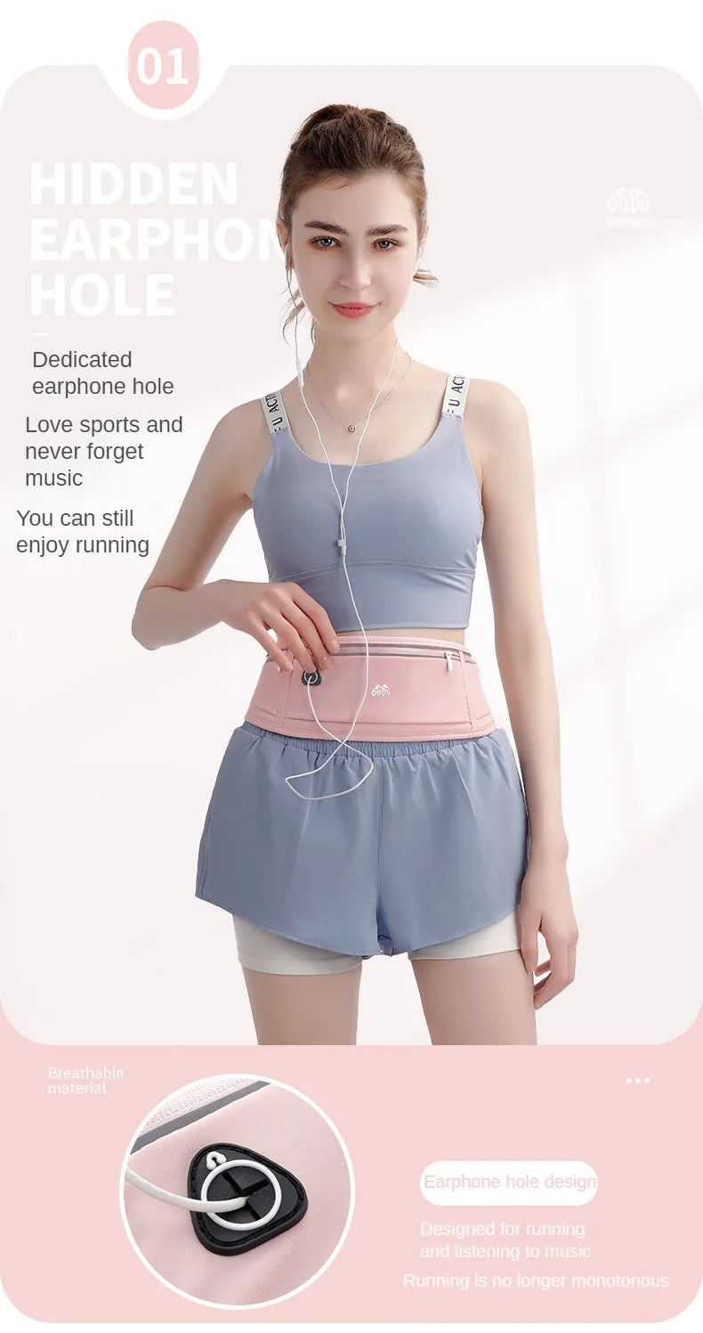 Running Waist bag