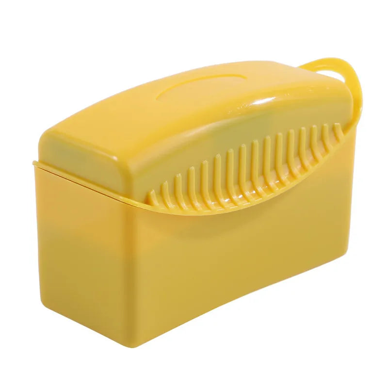 Car Wheel Polishing Brush