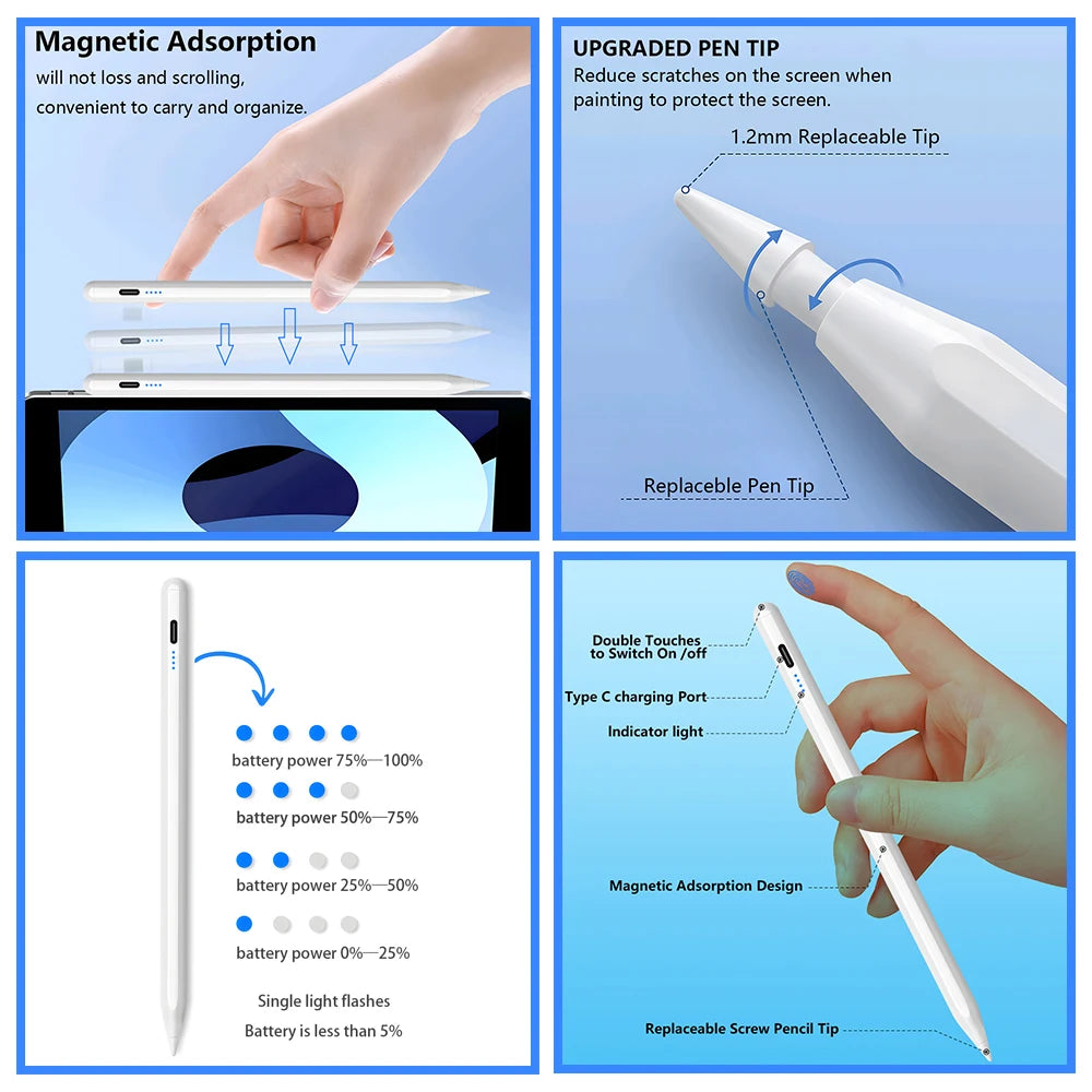 Stylus Pen For Apple