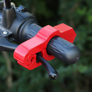 Motorcycle Handlebar Lock