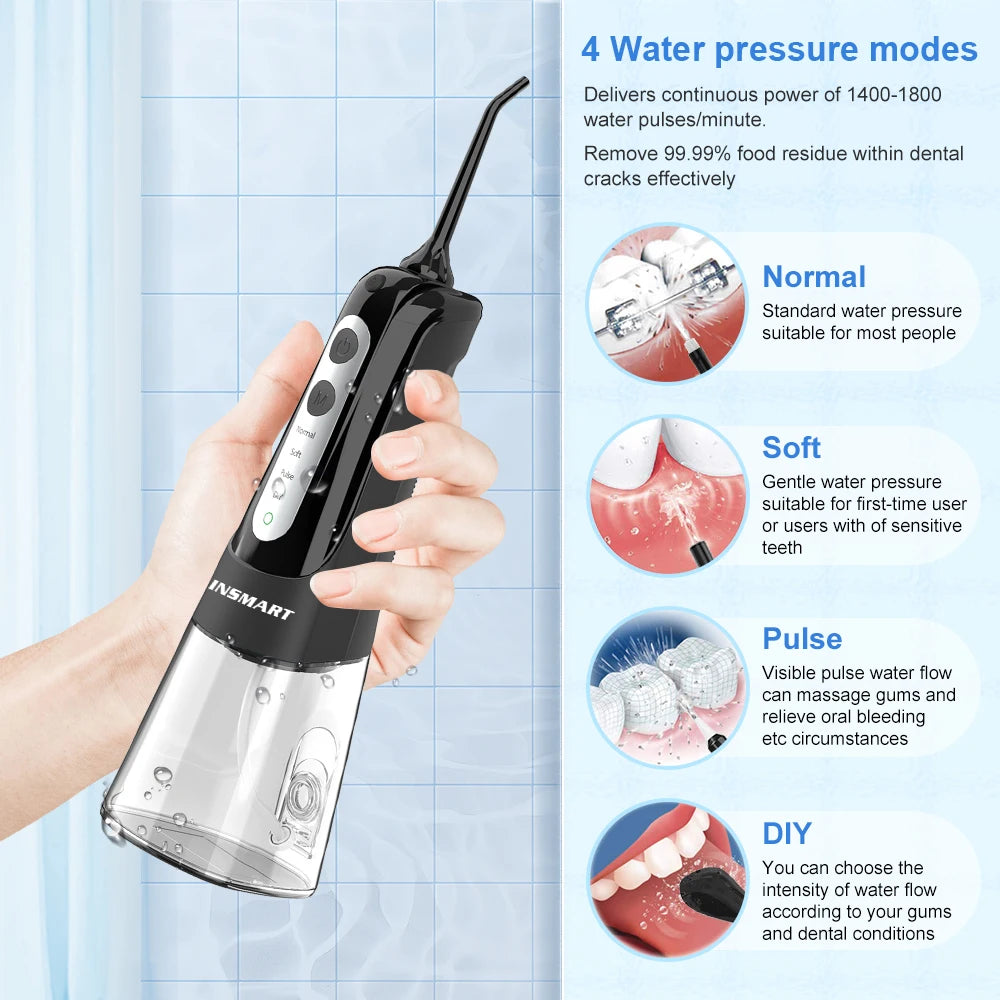 Oral Irrigator