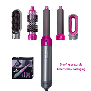 5 in 1 Hairdressing Tool