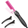 Hot Comb Hair Straightener