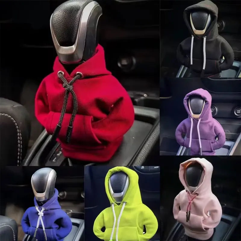 Gear Shift Mini Hoodie Cover