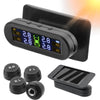 Solar Tire Pressure Monitor