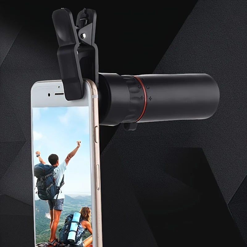 Portable HD Telescope