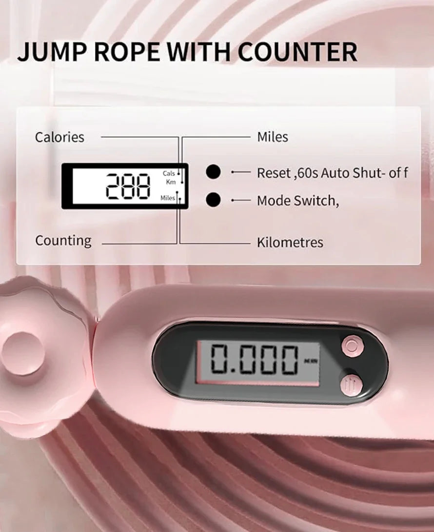 Jump Rope Counter