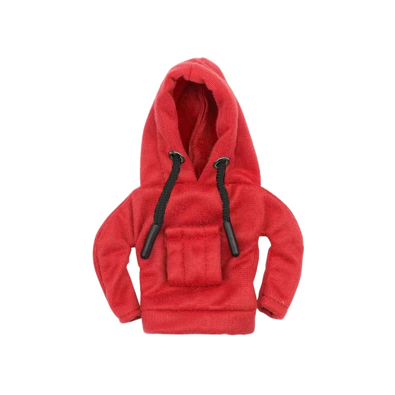 Gear Shift Mini Hoodie Cover