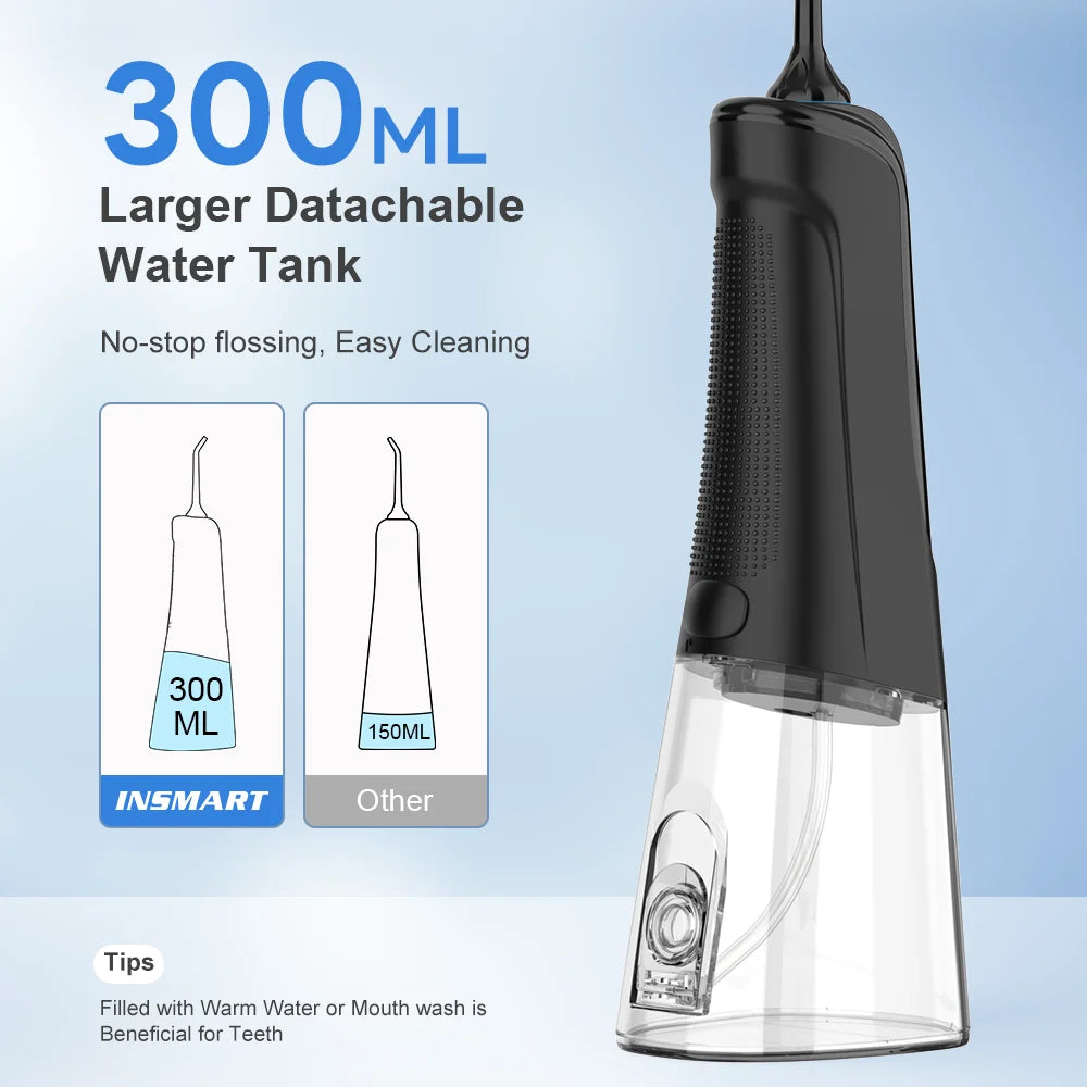 Oral Irrigator