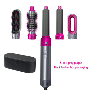 5 in 1 Hairdressing Tool