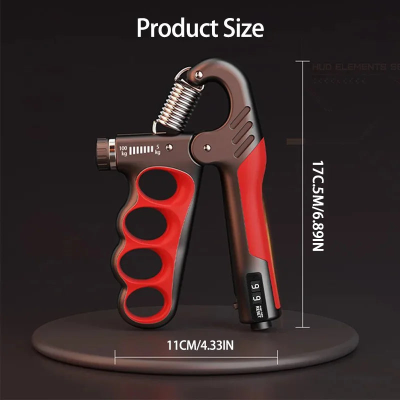 Hand Grip Strengthener