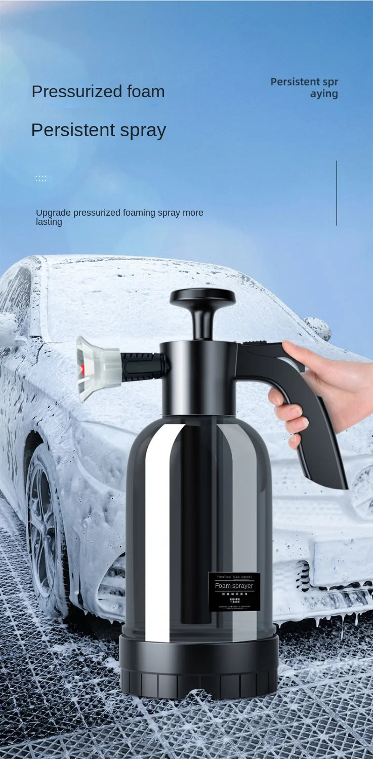 Hand Pump Foam Sprayer