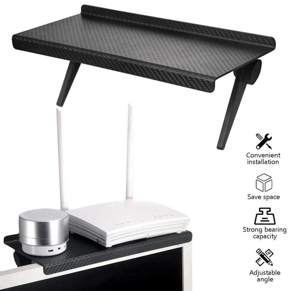 Storage Rack Wireless Router Set-top Box Rack