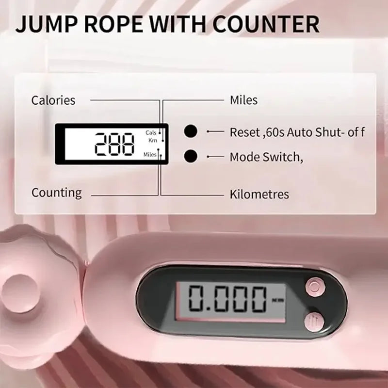 Jump Rope Counter