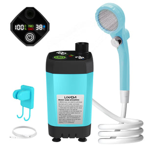 Camping Shower Pump