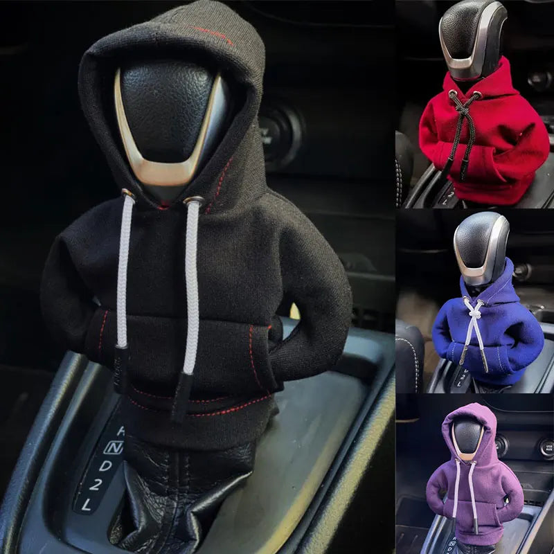 Gear Shift Mini Hoodie Cover