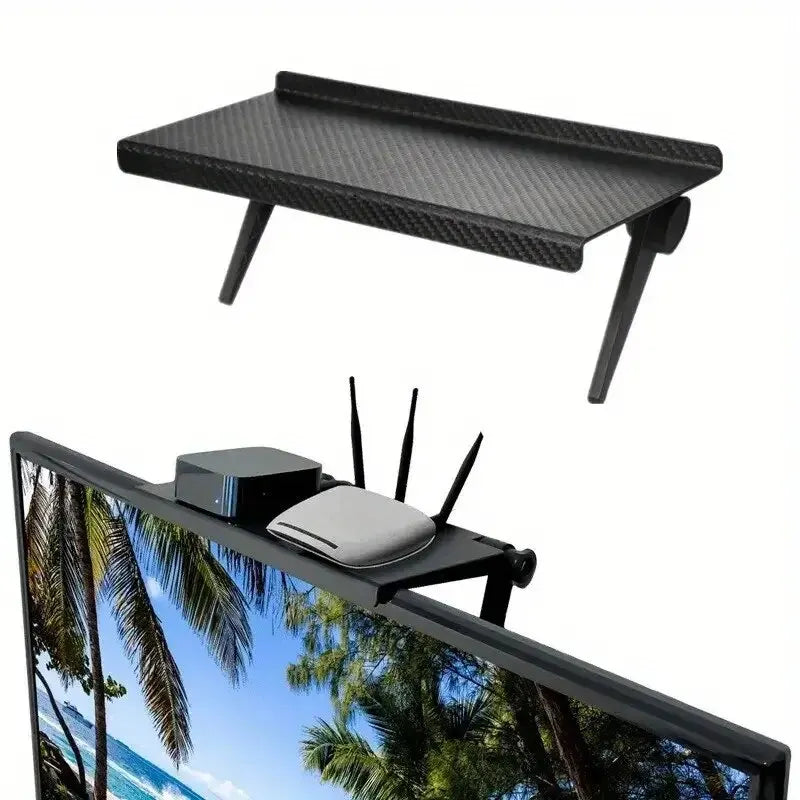 Storage Rack Wireless Router Set-top Box Rack