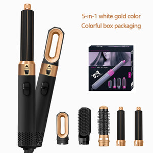 5 in 1 Hairdressing Tool