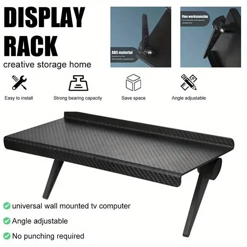 Storage Rack Wireless Router Set-top Box Rack