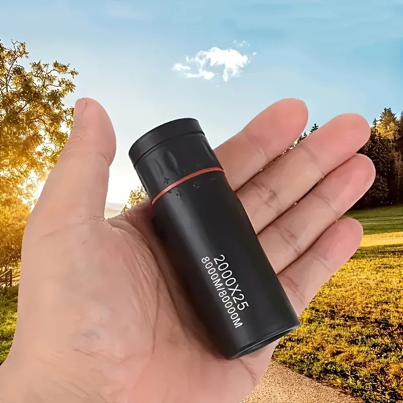 Portable HD Telescope