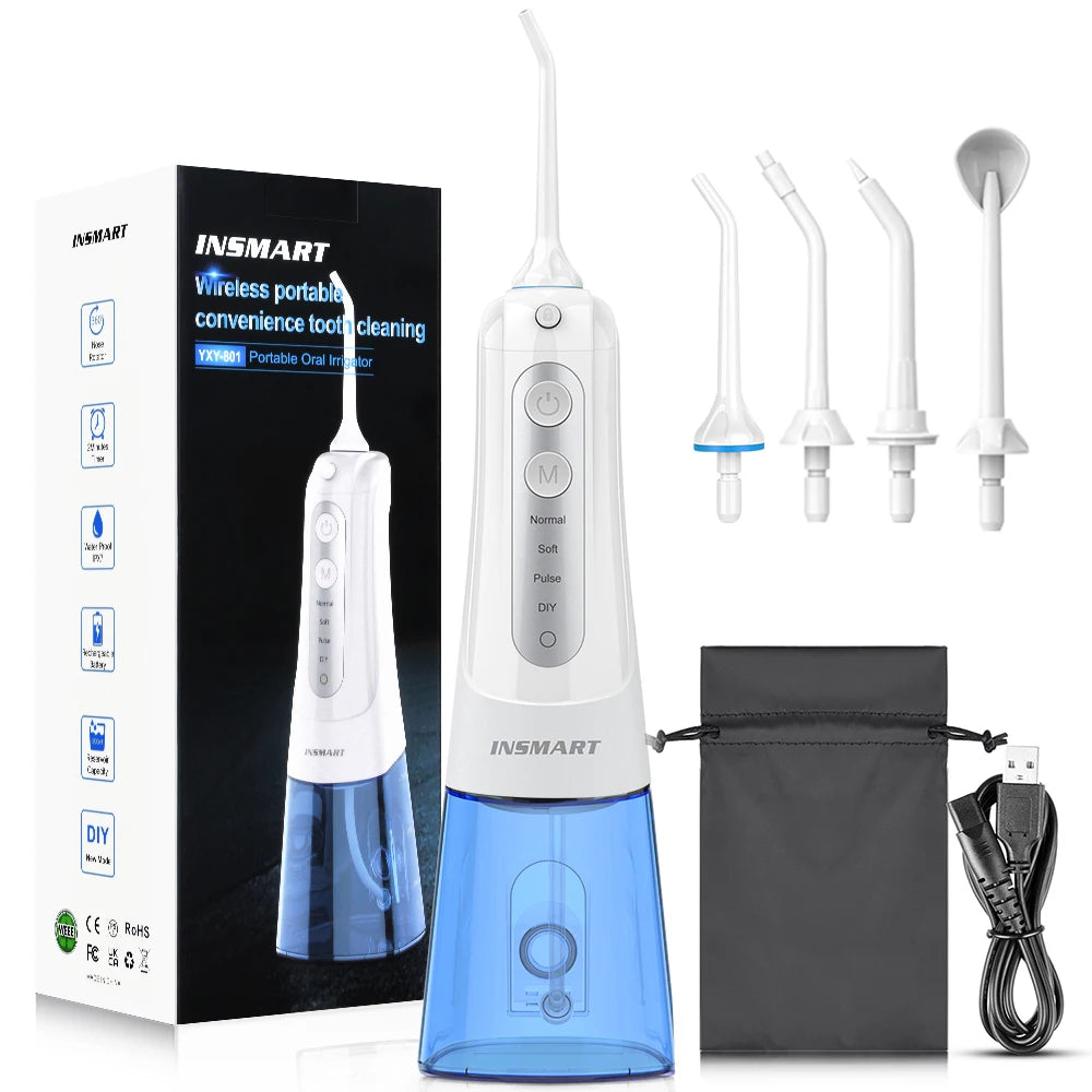 Oral Irrigator